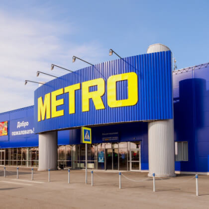 METRO и Beetl: как современные технологии помогают поставщикам увеличивать продажи