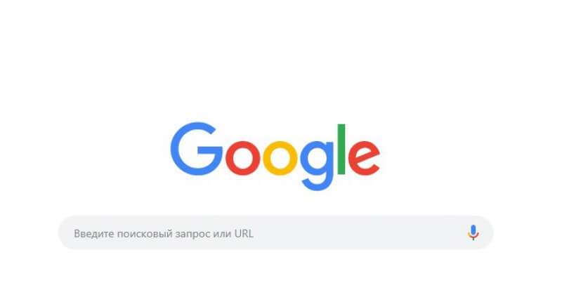Компания Google объявила о перезапуске своих сервисов онлайн-торговли