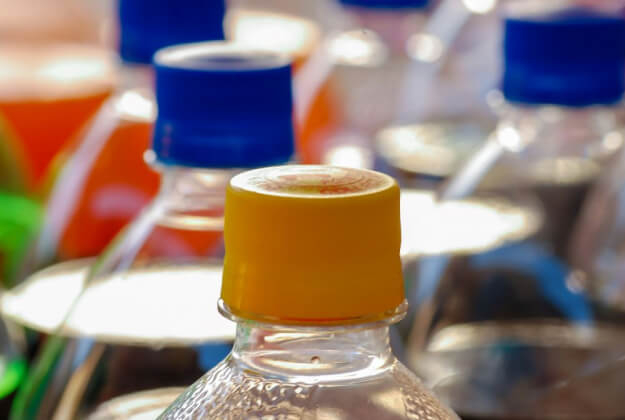 Количество брендов газировки уменьшилось