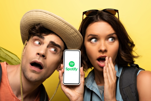 Spotify вновь перенес запуск в России