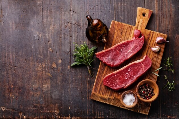 Россияне стали покупать меньше мяса