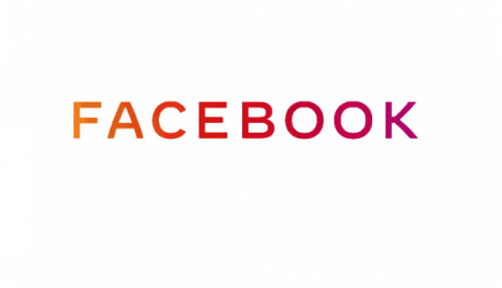 Facebook представила новый корпоративный логотип