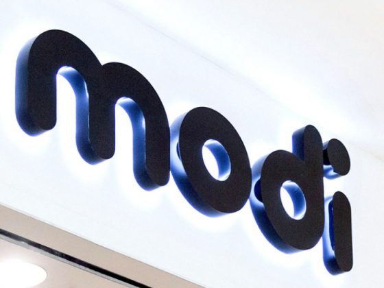 Ретейлер modi откроет 100 новых магазинов в 2025 году