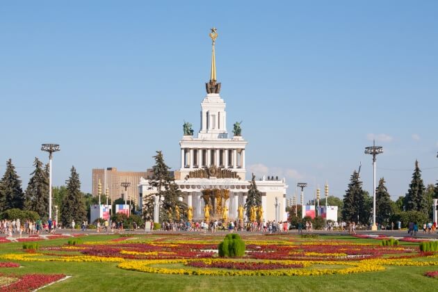ВДНХ ищет партнера по продвижению в интернете