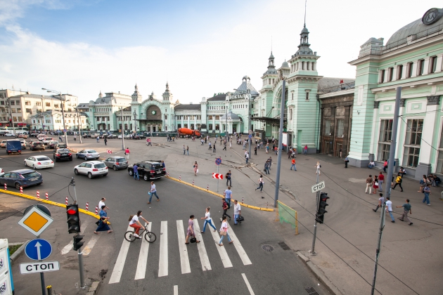РЖД модернизирует четыре вокзала в Москве
