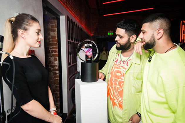 Cosmopolitan и VK #digitalparty: как это было