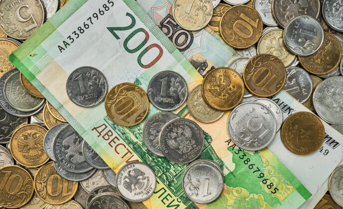 Банк России сохранил ключевую ставку на уровне 21% годовых