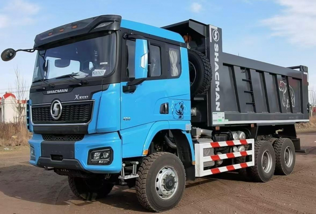 Shacman планирует локализовать производство в России на фоне приостановки продаж