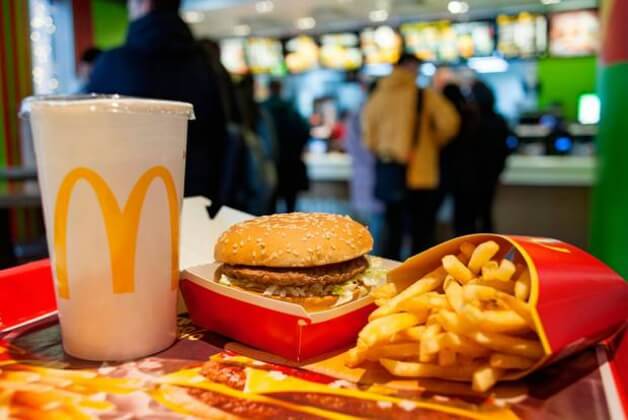 McDonald's потерял эксклюзивное право на использование префикса «Mc»