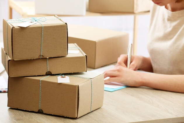 AliExpress отправит все заказы клиента в одной посылке