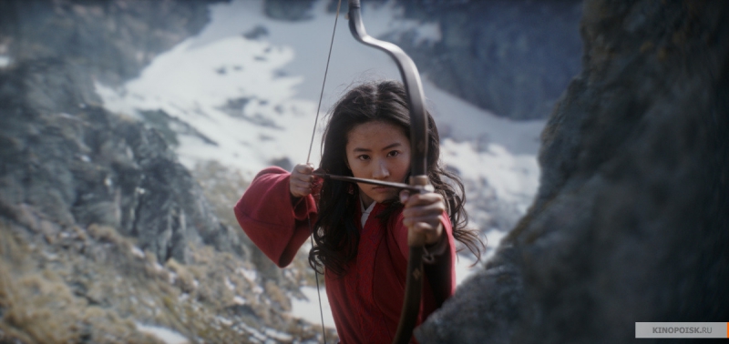 #SupportMulan: правительство Китая использует диснеевский фильм для нападок на гонконгские протесты
