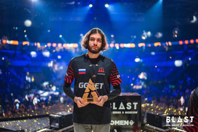 Киберспортивный турнир BLAST Pro Series Moscow поддержали 10 брендов