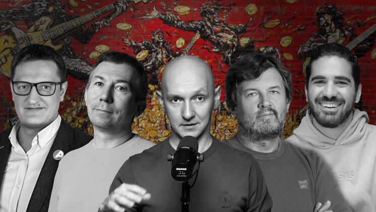 Смотрите круглый стол «Мерч, деньги, рок-н-ролл»