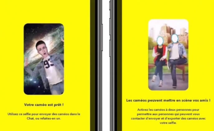 Snapchat готовится к запуску технологии, похожей на Deepfake