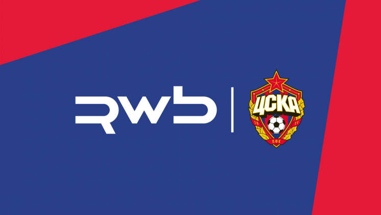 RWB и футбольный клуб ЦСКА объявили о партнерстве