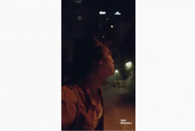 Компания Тимура Бекмамбетова выпустила хоррор-сериал специально для Snapchat